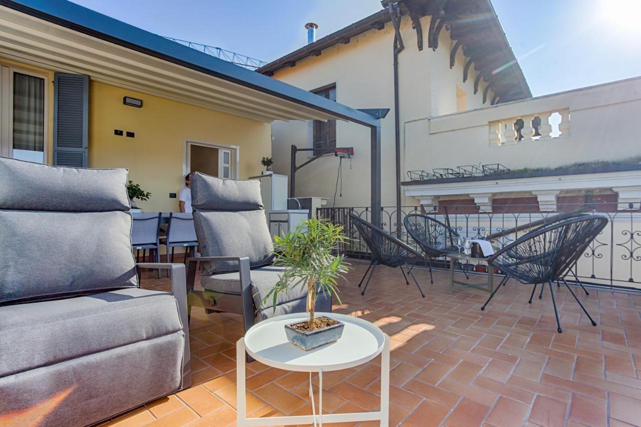 Le Canterine Di Peppe Ascoli Piceno Exterior foto